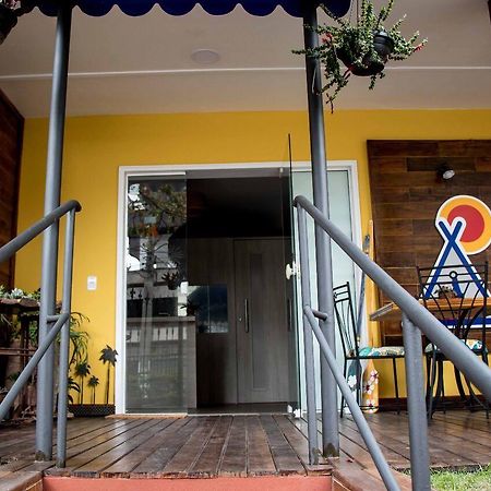 Kahale Hostel 卡波布里奥 外观 照片