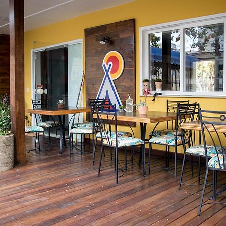 Kahale Hostel 卡波布里奥 外观 照片