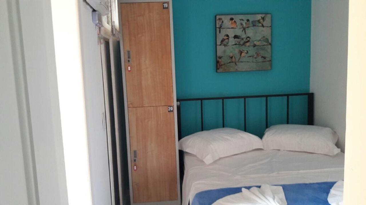 Kahale Hostel 卡波布里奥 外观 照片