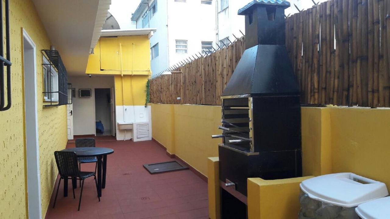 Kahale Hostel 卡波布里奥 外观 照片