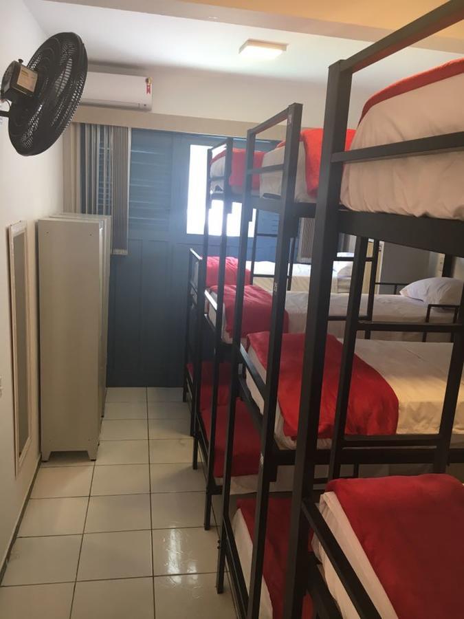 Kahale Hostel 卡波布里奥 外观 照片