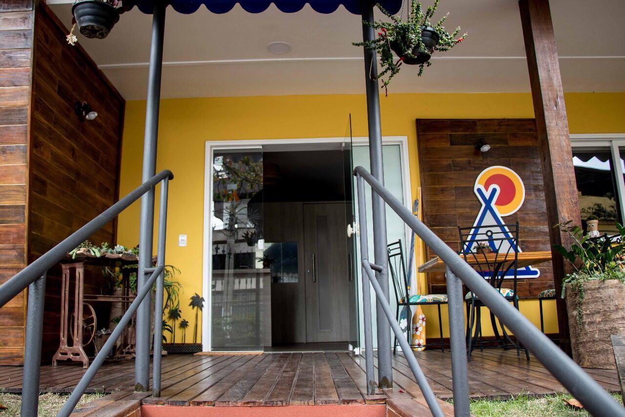Kahale Hostel 卡波布里奥 外观 照片