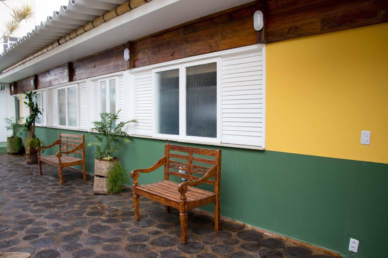 Kahale Hostel 卡波布里奥 外观 照片