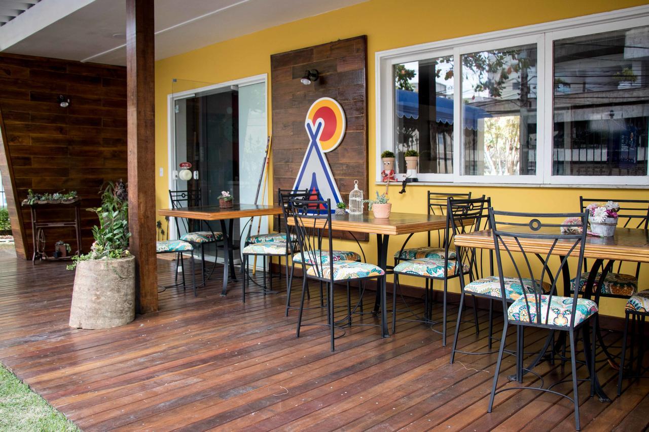 Kahale Hostel 卡波布里奥 外观 照片