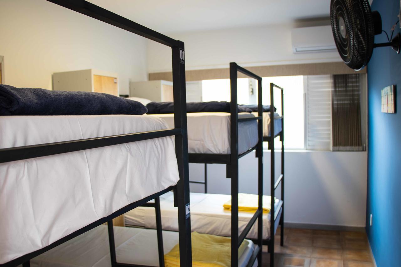 Kahale Hostel 卡波布里奥 外观 照片